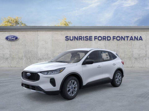 2025 Ford Escape Active
