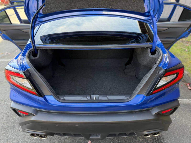 2022 Subaru WRX Premium