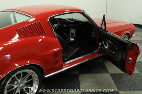1967 Ford Mustang