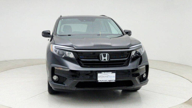 2022 Honda Pilot SE