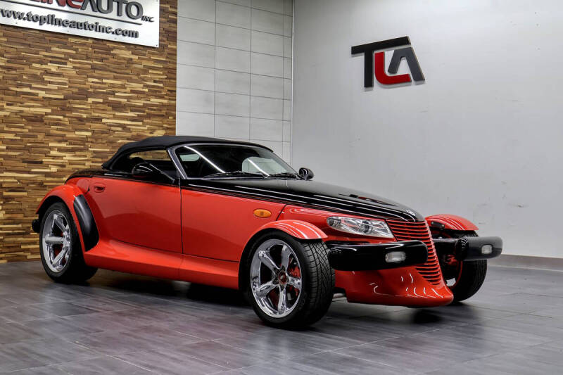 2000 Plymouth Prowler