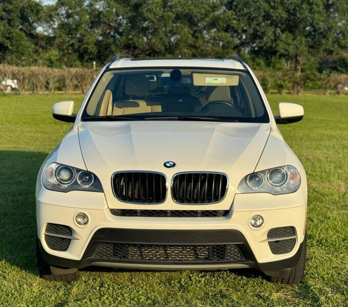 2013 BMW X5 for sale at CAR MART in Houston TX