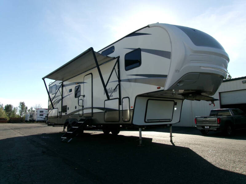 2019 Forest River Wildcat 315bhx for sale at AMS Wholesale Inc. in Placerville CA