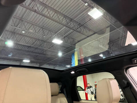 2016 Land Rover Discovery Sport HSE