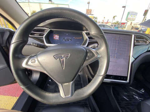 2013 Tesla Model S
