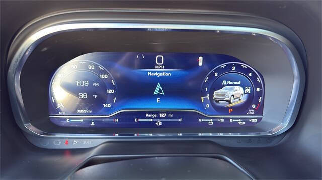 2024 Chevrolet Suburban High Country