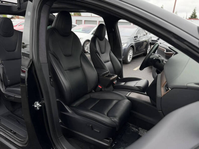 2020 Tesla Model X