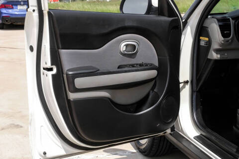 2017 Kia Soul