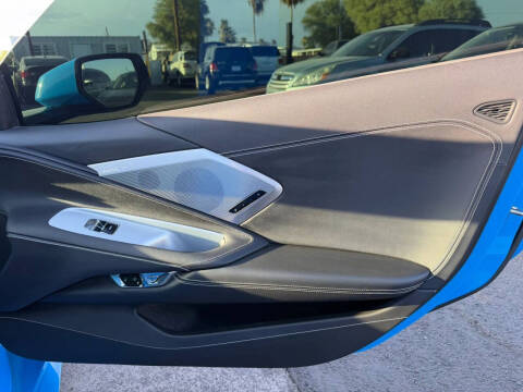 2023 Chevrolet Corvette Stingray