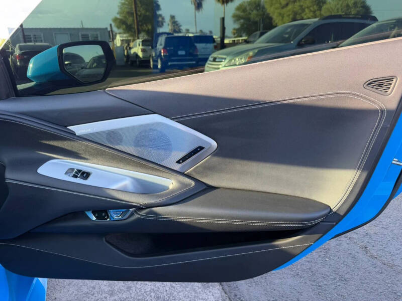 2023 Chevrolet Corvette Stingray