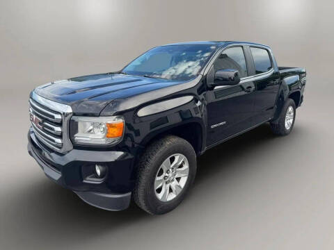 2016 GMC Canyon