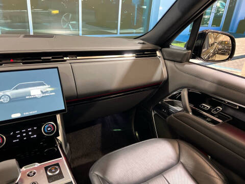 2023 Land Rover Range Rover P530 Autobiography