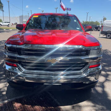 2016 Chevrolet Silverado 1500