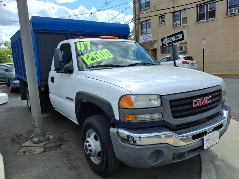 2007 GMC Sierra's photo