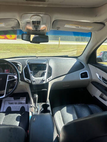 2016 GMC Terrain SLE-2