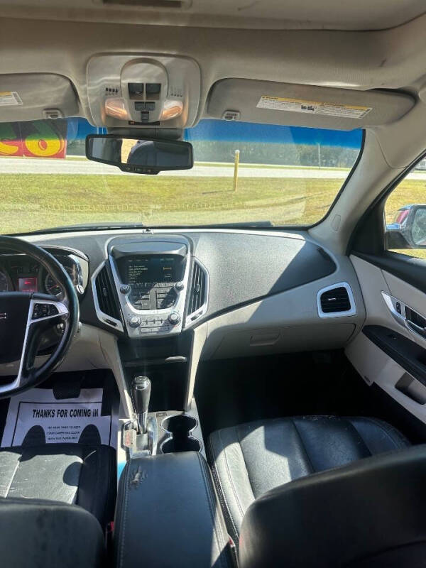 2016 GMC Terrain SLE-2