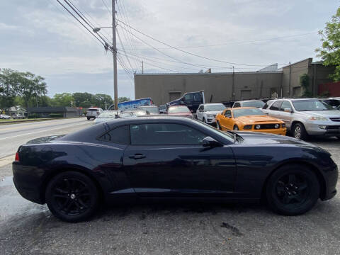 2014 Chevrolet Camaro LS