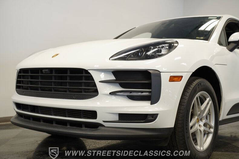 2019 Porsche Macan