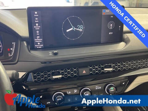 2024 Honda Accord Hybrid EX-L