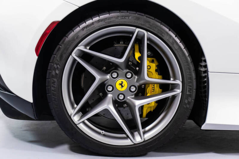 2022 Ferrari F8 Spider