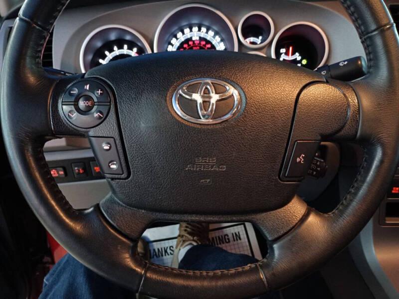 2013 Toyota Tundra Limited