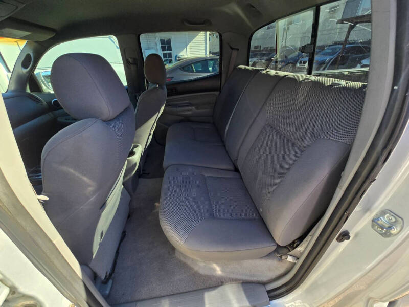 2005 Toyota Tacoma PreRunner V6