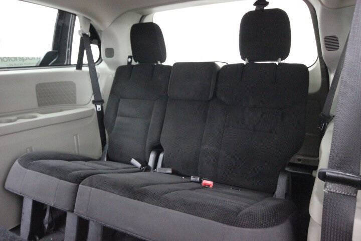 2019 Dodge Grand Caravan SE