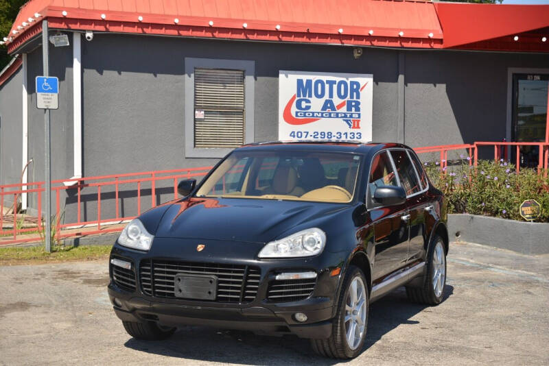 2008 Porsche Cayenne for sale at Motor Car Concepts II - Kirkman Location in Orlando FL