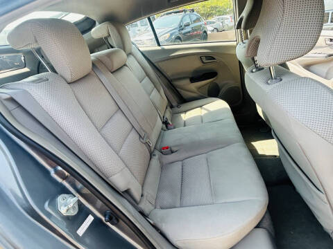 2011 Honda Insight EX w/Navi