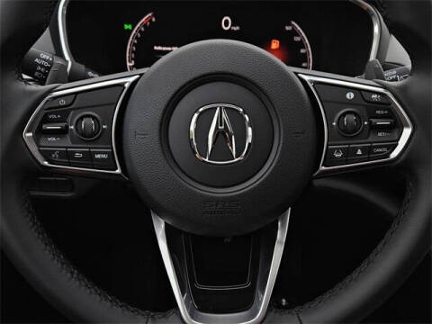 2026 Acura MDX SH-AWD w/Tech