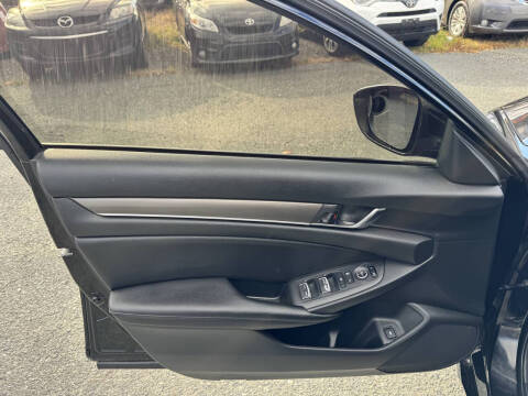 2020 Honda Accord LX