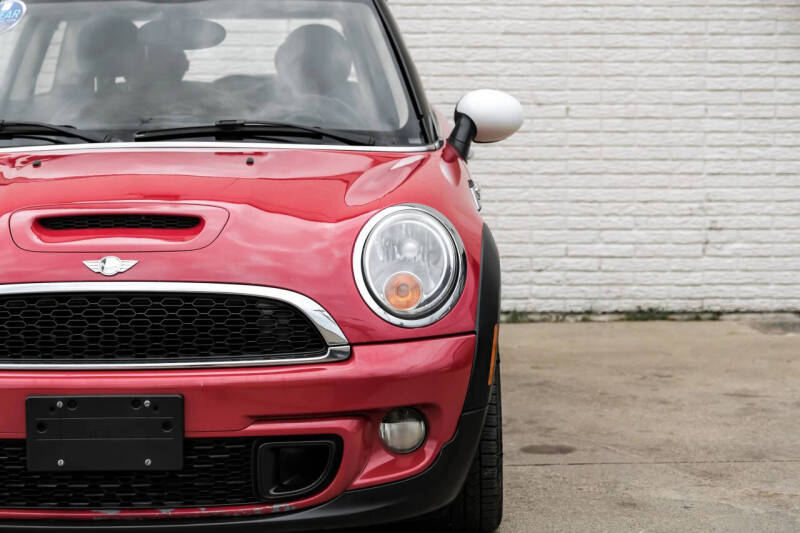 2013 MINI Hardtop Cooper S