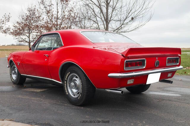 1967 Chevrolet Camaro