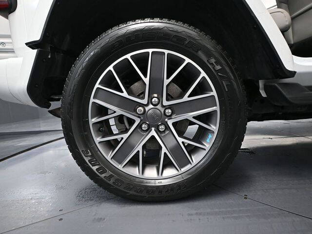 2023 Jeep Wrangler High Altitude 4xe