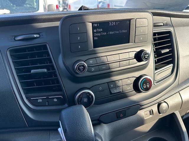 2025 Ford Transit