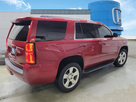 2015 Chevrolet Tahoe LT