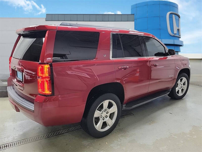 2015 Chevrolet Tahoe LT