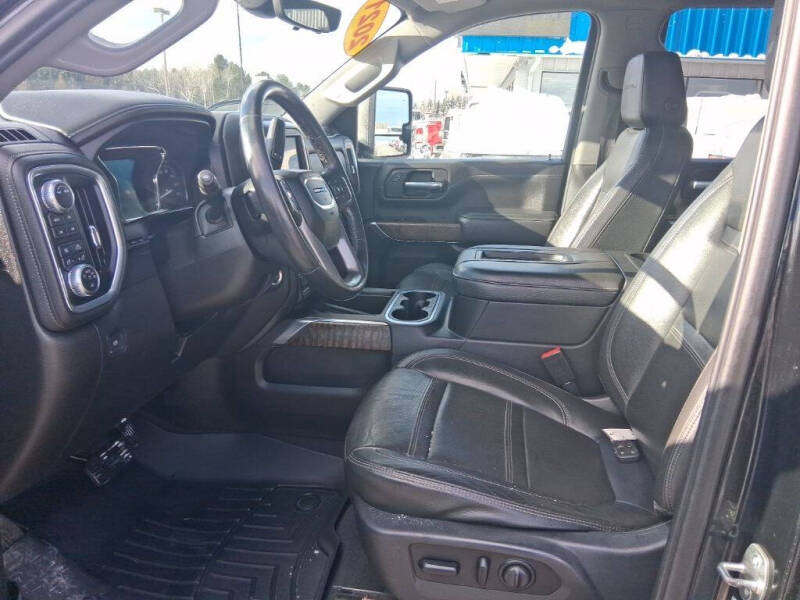 2021 GMC Sierra 2500HD