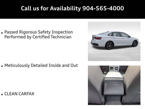 2024 Volkswagen Jetta Sport