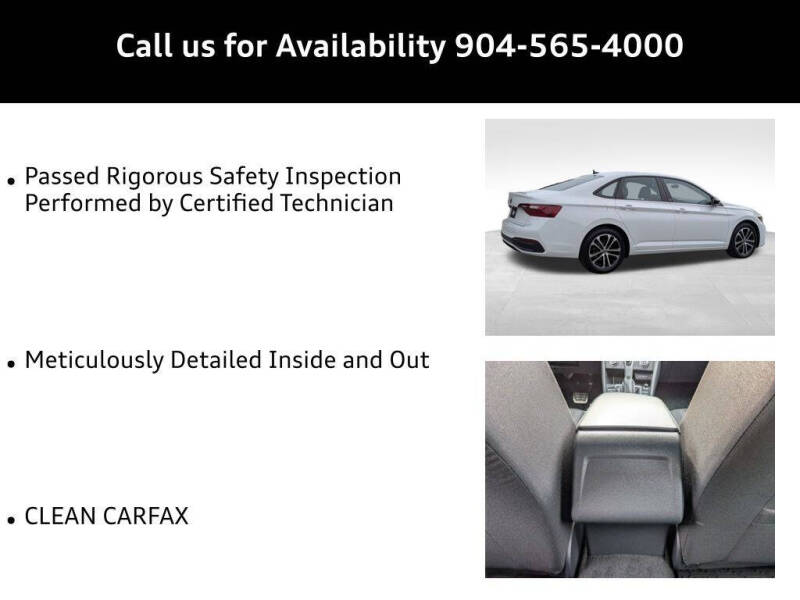 2024 Volkswagen Jetta Sport