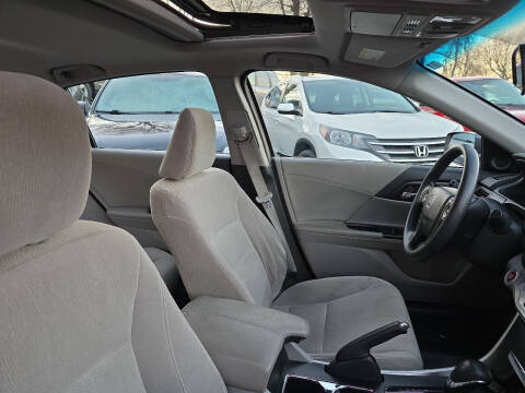 2013 Honda Accord EX