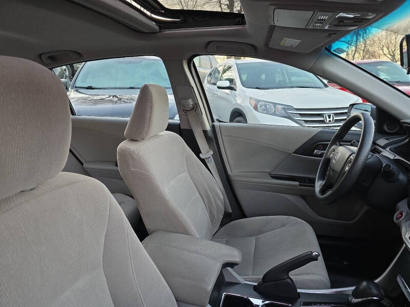 2013 Honda Accord EX