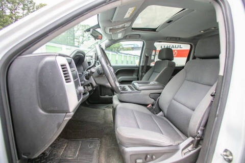 2016 GMC Sierra 1500