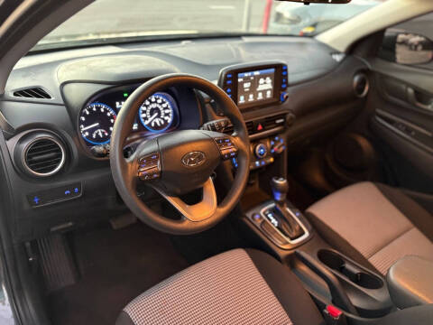 2021 Hyundai Kona SE