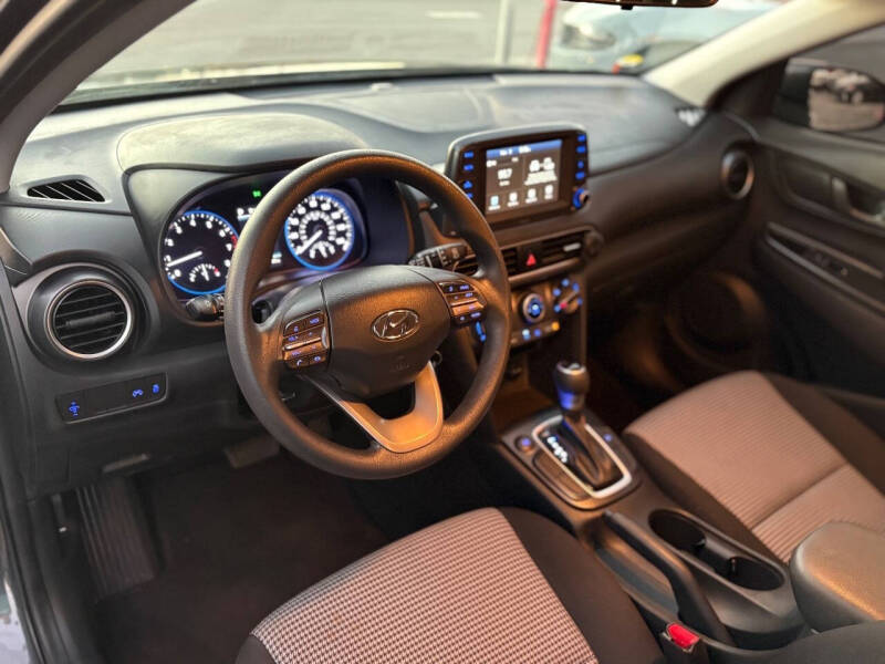 2021 Hyundai Kona SE