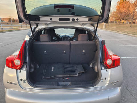 2014 Nissan JUKE NISMO RS