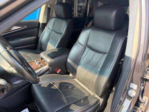 2015 Infiniti QX60