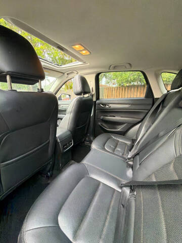 2017 Mazda CX-5 Grand Touring