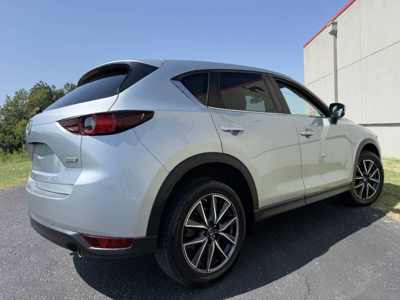 2018 Mazda CX-5 Touring