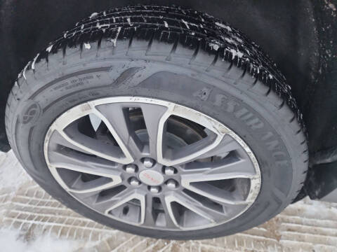 2019 GMC Acadia SLT-1